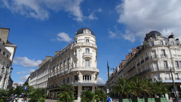 Orleans Den Vackra Staden Frankrike Europa — Stockfoto