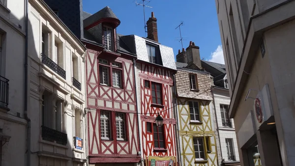 Орлеан Красивый Город Франции Европа — стоковое фото