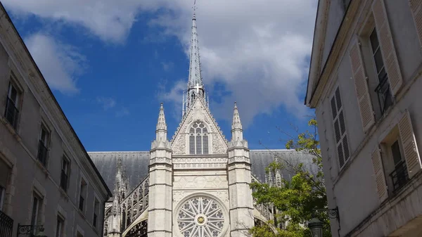 Orleans Stad Van Beautifu Frankrijk Europa — Stockfoto