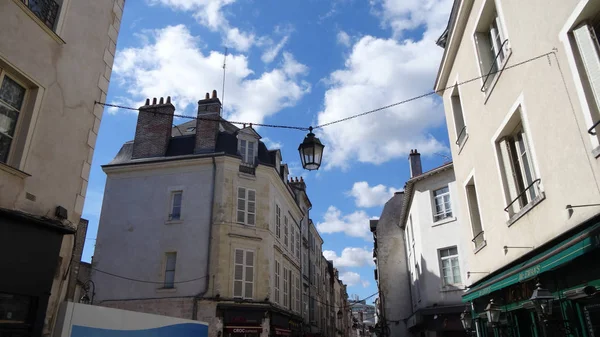Orleans Den Vackra Staden Frankrike Europa — Stockfoto