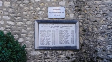 Chartres harika şehirdir Merkezi, Fransa
