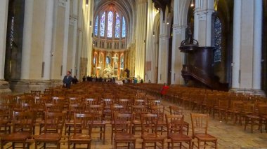 Chartres harika şehirdir Merkezi, Fransa