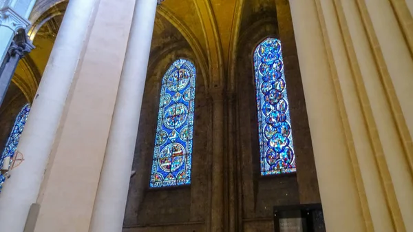 Chartres Una Ciudad Increíble Centro Francia — Foto de Stock