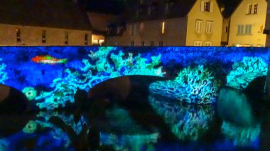 Chartres harika şehirdir Merkezi, Fransa