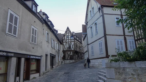 Chartres Est Une Ville Étonnante Dans Centre France — Photo