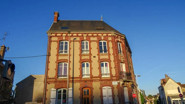 Chartres Est Une Ville Étonnante Dans Centre France — Photo