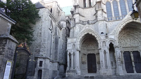 Chartres Una Ciudad Increíble Centro Francia — Foto de Stock
