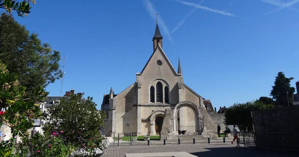 Chartres Ist Eine Fantastische Stadt Zentrum Frankreich — Stockfoto