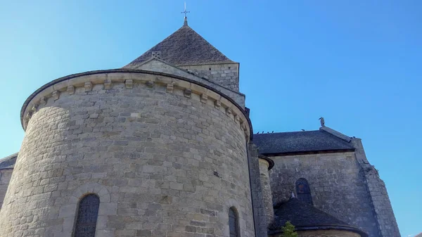 Quimper Est Belle Ville France Région Bretagne — Photo