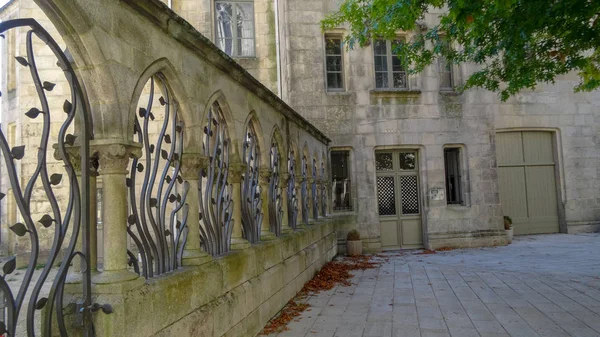 Quimper Hermosa Ciudad Francia Región Bretaña — Foto de Stock