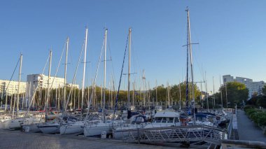 Lorient Fransa, Bretagne bölgesinin en güzel şehridir