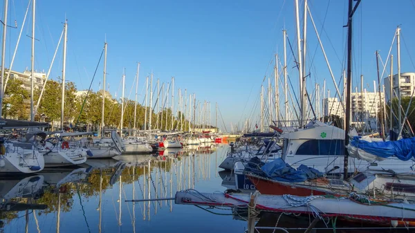 Lorient Est Belle Ville France Région Bretagne — Photo