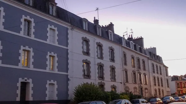 Lorient Hermosa Ciudad Francia Región Bretaña — Foto de Stock