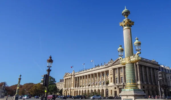 Paris Beautiful City France Autumn 2018 Architecture — Stock Photo, Image