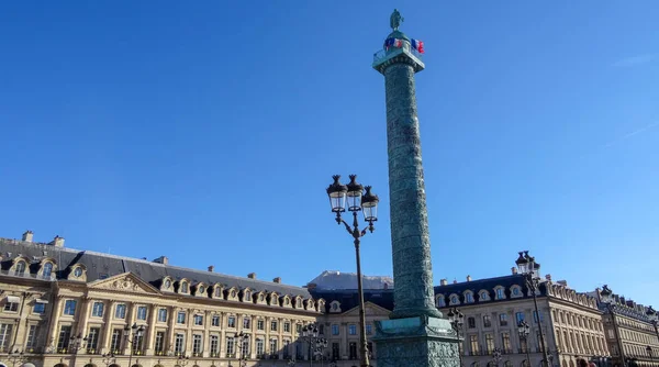Paříž Krásné Město Francii Podzim 2018 Architektura — Stock fotografie