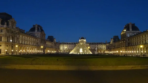 Parijs Mooie Stad Frankrijk Herfst 2018 Architectuur — Stockfoto