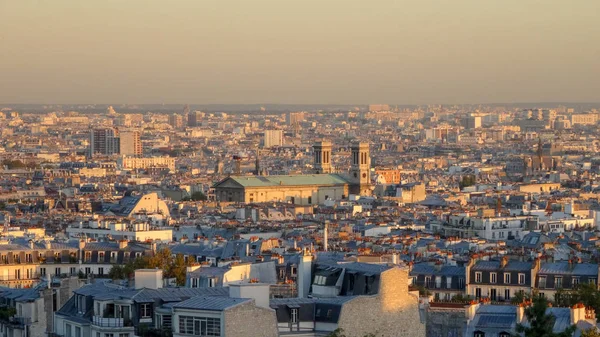 Paris Den Vackra Staden Frankrike Hösten 2018 Arkitektur — Stockfoto