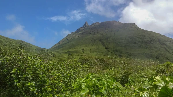 Guadalupe Océano Atlántico Mar Caribe — Foto de Stock