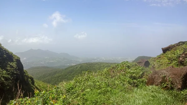 Guadalupe Océano Atlántico Mar Caribe — Foto de Stock