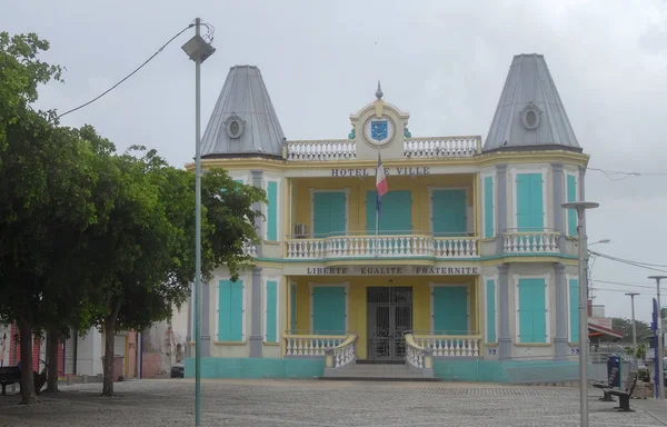 Guadalupe Océano Atlántico Mar Caribe —  Fotos de Stock