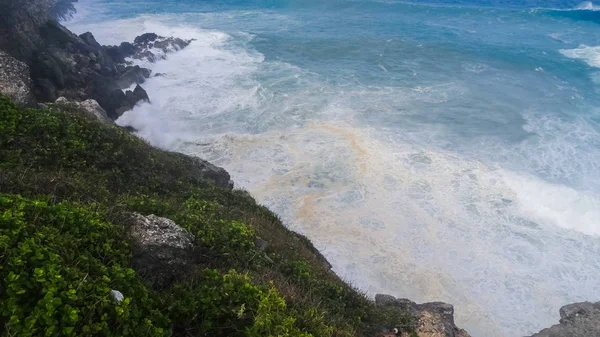 Guadalupe Océano Atlántico Mar Caribe — Foto de Stock