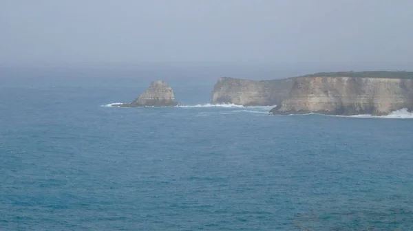 Guadeloupe Atlantic Ocean Caribbean Sea — Stock Photo, Image