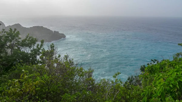 Guadalupe Océano Atlántico Mar Caribe —  Fotos de Stock