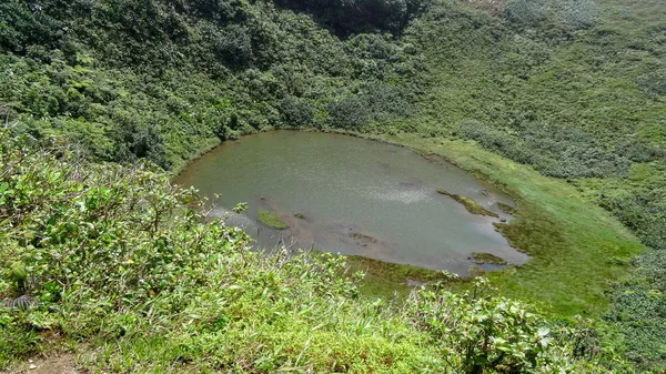 Guadalupe Océano Atlántico Mar Caribe — Foto de Stock