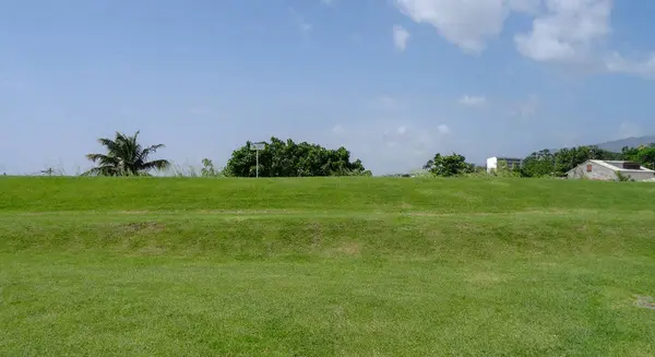 Guadalupe Océano Atlántico Mar Caribe — Foto de Stock