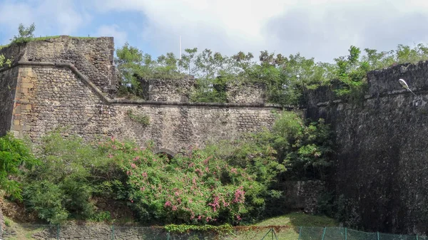 Guadeloupe Atlantische Oceaan Caribische Zee — Stockfoto