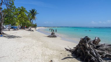 Guadeloupe: Atlantik Okyanusu ve Karayip Denizi