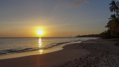 Martinique egzotik tatil deniz ve okyanus arasında