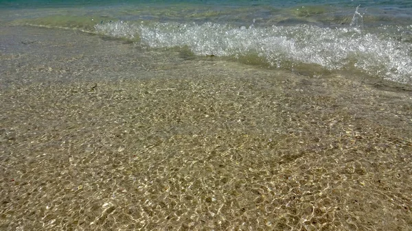 Exotické Dovolené Martiniku Mezi Mořem Oceán — Stock fotografie