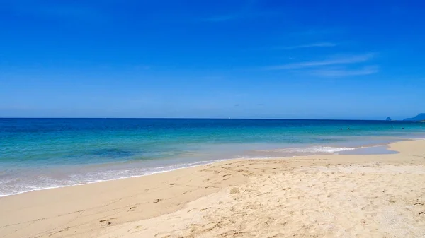 Férias Exóticas Martinica Entre Mar Oceano — Fotografia de Stock