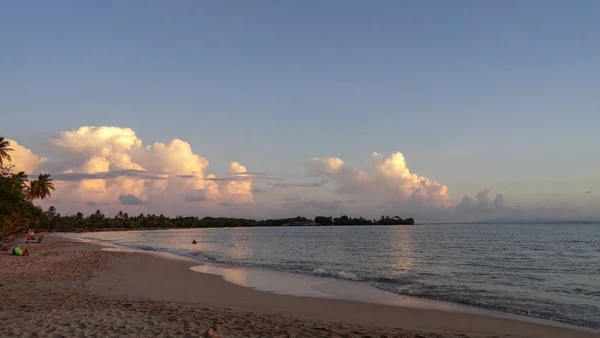 Exotische Ferien Martinique Zwischen Meer Und Ozean — Stockfoto