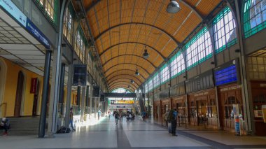 Polonya Wroclaw - cüceler ve kiliseler, güzel mimari