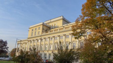 Polonya Wroclaw - cüceler ve kiliseler, güzel mimari