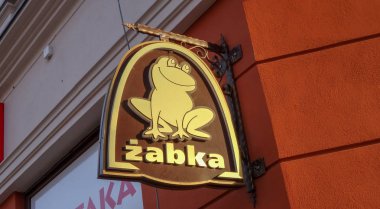 Polonya Wroclaw - cüceler ve kiliseler, güzel mimari