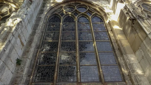 Beauvais Francia Una Ciudad Muy Lejos Del Aeropuerto Tille — Foto de Stock