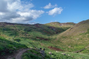 Cabo Sao Lorenco Madeira, Portekiz en güzel burunları biridir. Adanın doğusunda