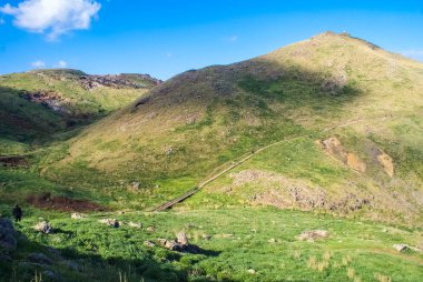 Cabo Sao Lorenco Madeira, Portekiz en güzel burunları biridir. Adanın doğusunda