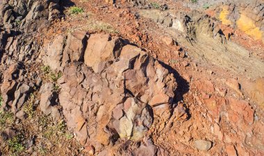 Cabo Sao Lorenco Madeira, Portekiz en güzel burunları biridir. Adanın doğusunda