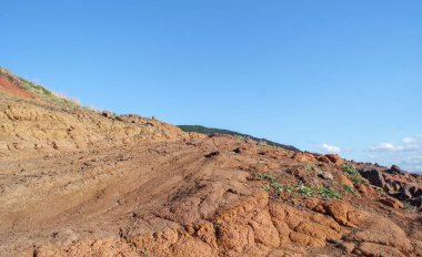 Cabo Sao Lorenco Madeira, Portekiz en güzel burunları biridir. Adanın doğusunda