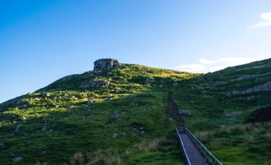 Cabo Sao Lorenco Madeira, Portekiz en güzel burunları biridir. Adanın doğusunda
