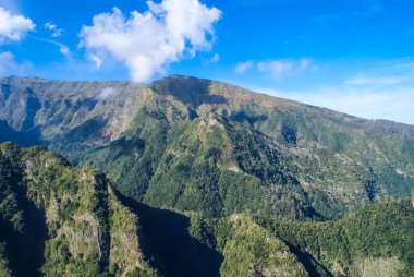 Levada tarafından Balcoes gider Vereda, bu nereye otomatik gidebiliriz Madeira kolay ve güzel bir şekilde yer alır