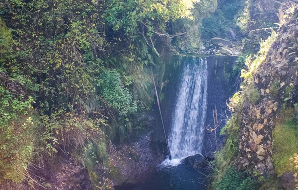 Levada Furada Πηγαίνει Από Ribeiro Frio Στην Portela Pr11 Στη — Φωτογραφία Αρχείου