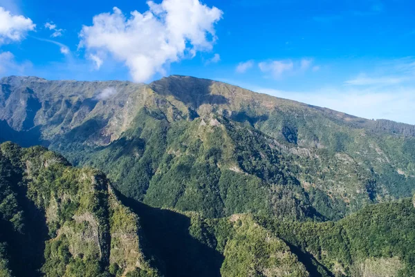 Madeira, Portekiz 'de Vereda dos Balcoes