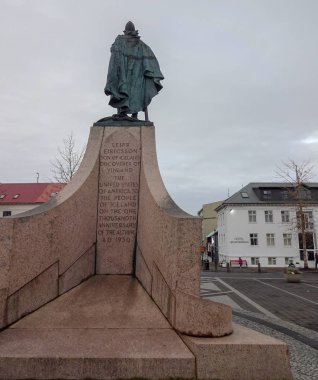 İzlanda ve muhteşem İzlanda doğa ve manzara