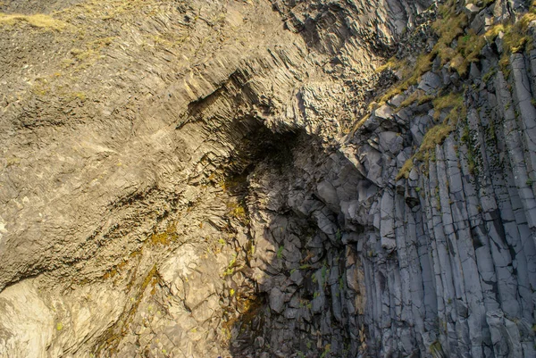 Islândia e incrível natureza icelandic e paisagens — Fotografia de Stock