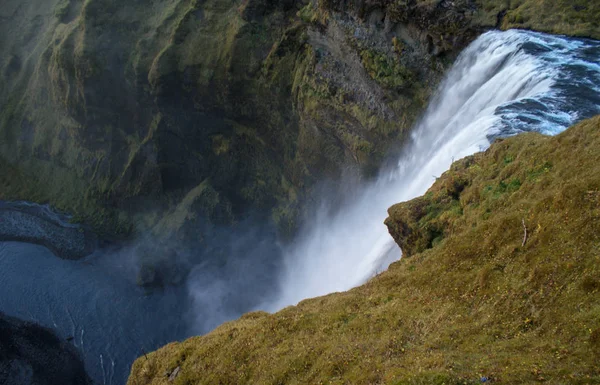 アイスランドと素晴らしいアイスランドの自然と風景 — ストック写真